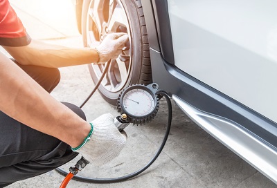 Tire Service Reminder - How Are Your Tires Doing?